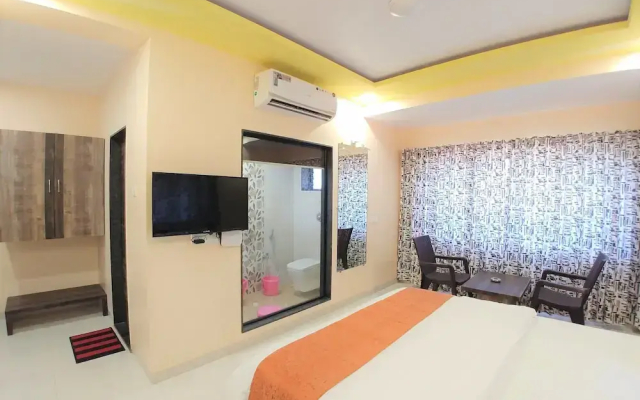 Hotel Mangal Residency