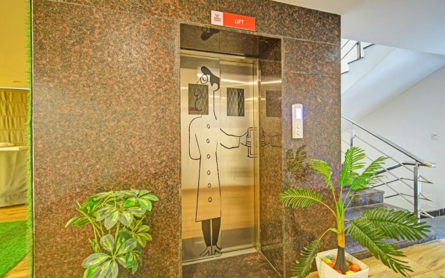 Fabhotel White Ridge Shivam
