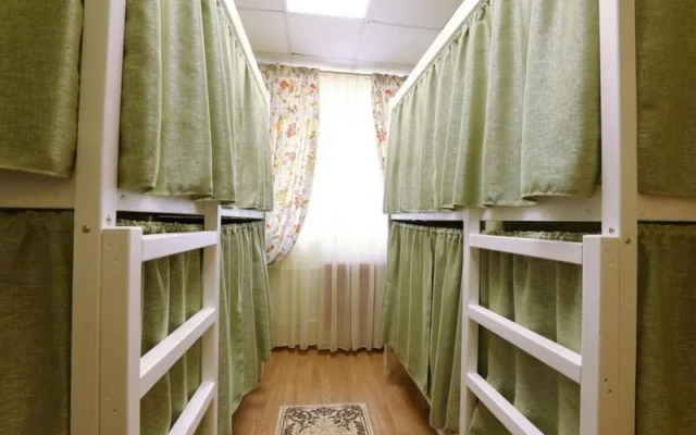 Хостел Рус-Парк культуры