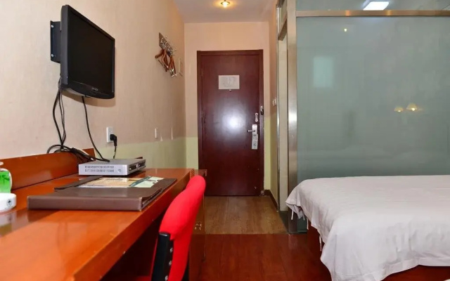 Greentree Alliance Beijing Temple of Heaven East Gate Hotel