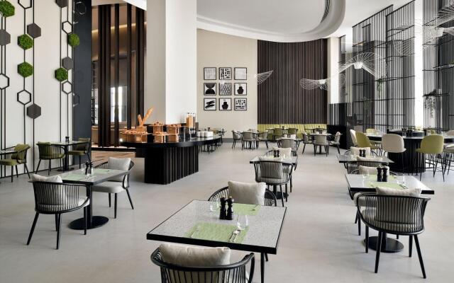 Courtyard by Marriott World Trade Centre, Dubai