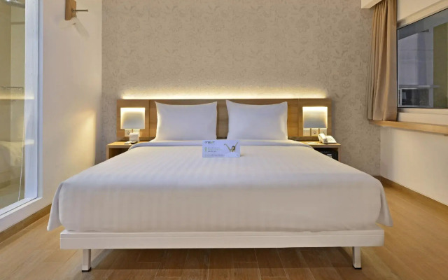 Whiz Prime Hotel Basuki Rahmat Malang