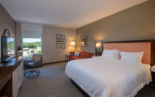 Hampton Inn Wilkesboro