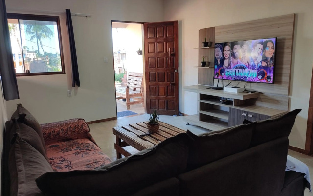 Suites Recanto dos Coqueirais Beach
