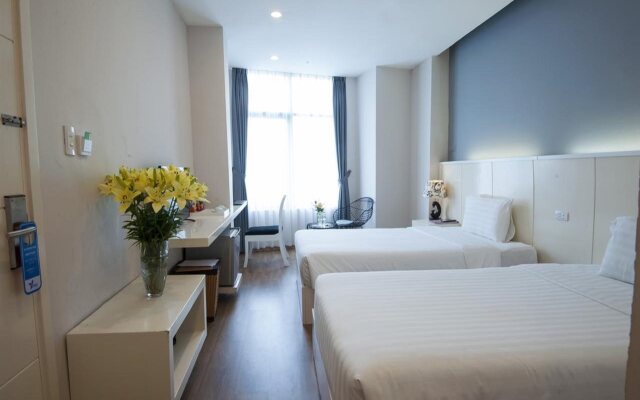 Hanoi Ping Luxury Hotel