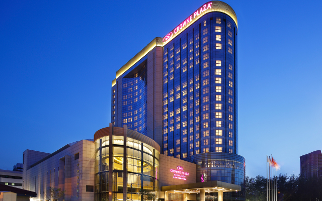 Crowne Plaza Beijing Lido, an IHG Hotel