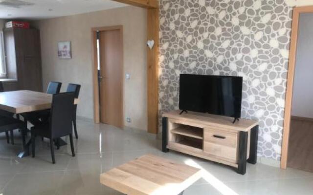 Appartement Centre Ville Colmar 2