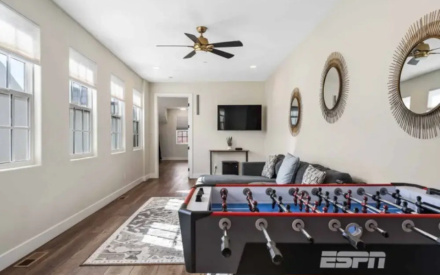 The Hudson #f2 4 Bedroom Townhouse
