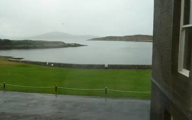Amhuinnsuidhe Castle