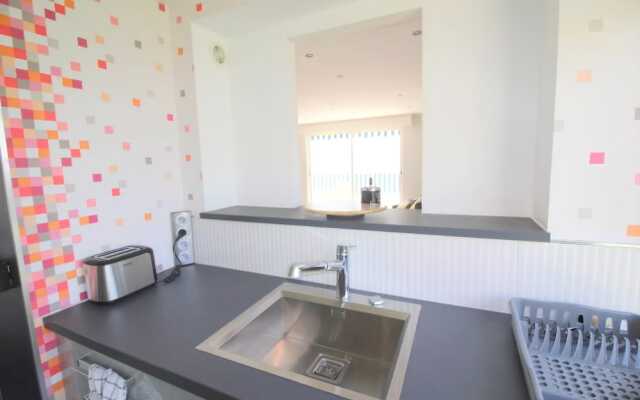 Nice Booking-Domaine Fleurs-Penthouse