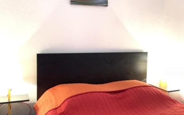 Appartement Balaruc-les-Bains, 1 pièce, 4 personnes - FR-1-503-37