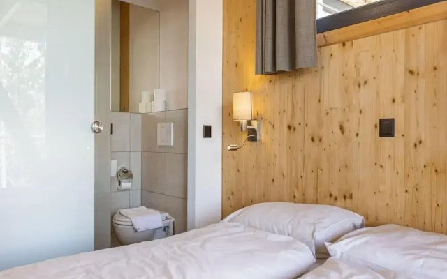 Amazing Chalet With Finnish Sauna
