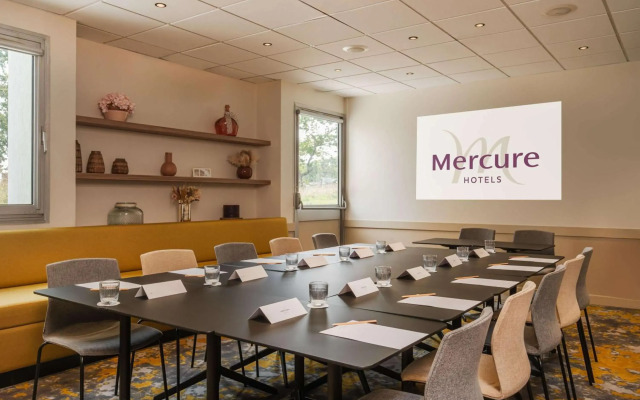 Mercure Le Mans Batignolles