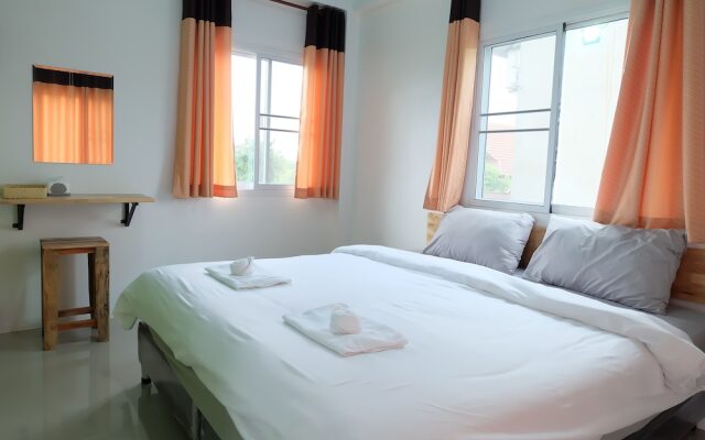 Rung Chiangrai Resort