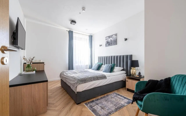 Modom Holiday Szymony 15 B Apartzakop