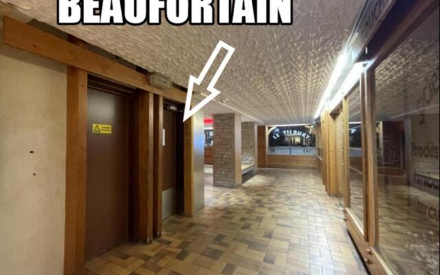 Appartement Les Menuires, 1 pièce, 4 personnes - FR-1-452-233