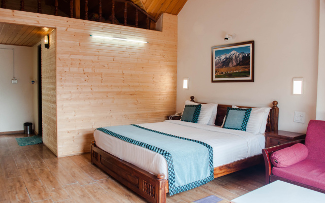 Evaan Resorts Oakwood Hamlet Shoghi – Guest Rooms – Waknaghat