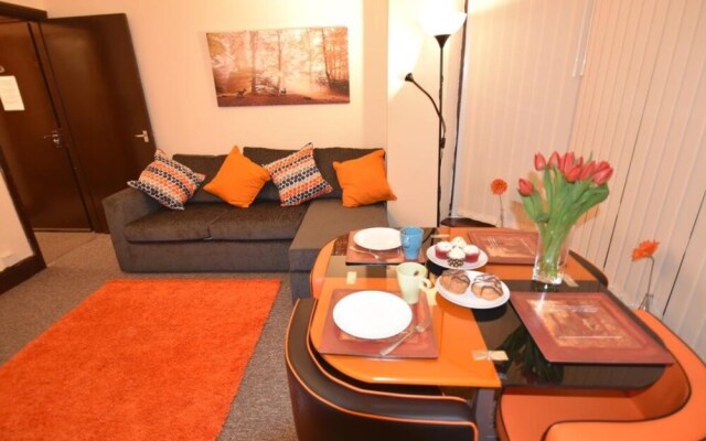Wyresdale House-Flat 1