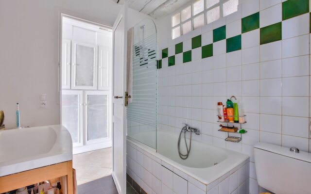 Superbe appartement Saint-Paul - Le Marais