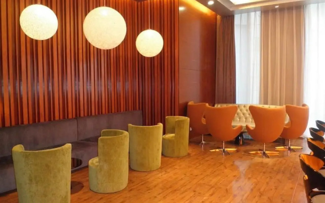 Metropolo Wuhan Economic Development Wanda Hotel