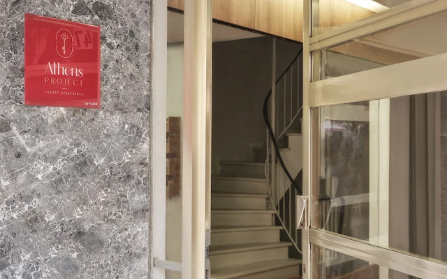 Athens Project Luxury Apartments