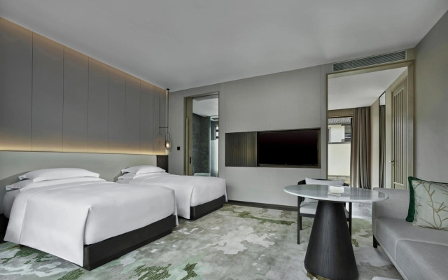 Homm Huzhou Xisai Shan – Guest Rooms – Huzhou