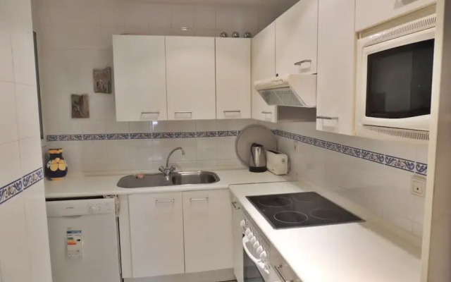 Ground Floor apartment in Banus