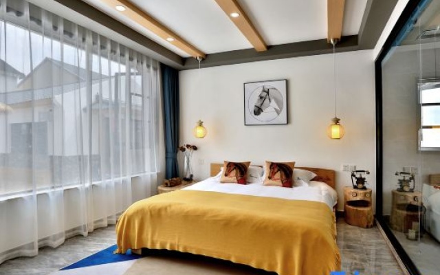 Chuxin Moshe Designer Hostel – Guest Rooms – Shanghai