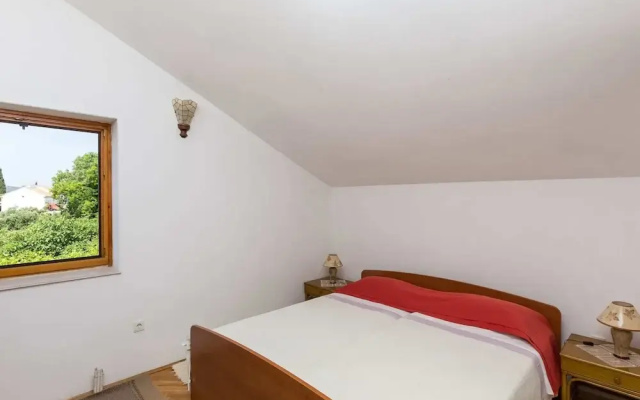 Apartments Kisic - Two-bedroom Apartment With Balcony and Sea View