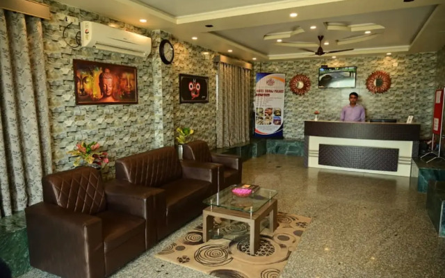 Goroomgo Hotel Coral Suites Puri
