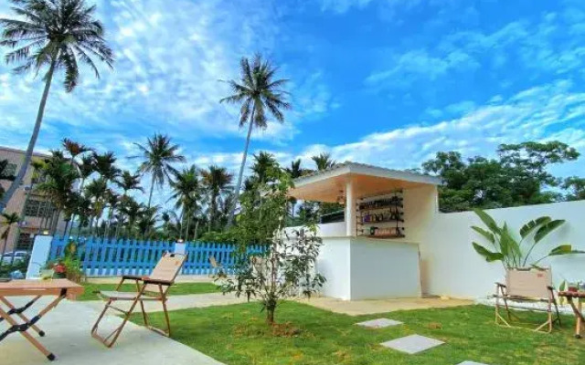 Wanning Haipan Lushan Surfing Homestay