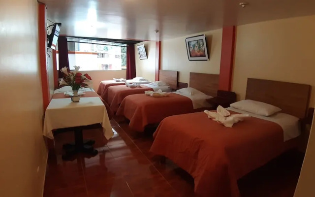 Hostal Urpi
