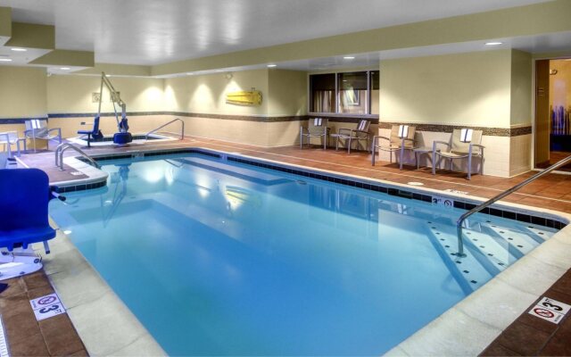 Springhill Suites by Marriott Columbus Airport Gahanna