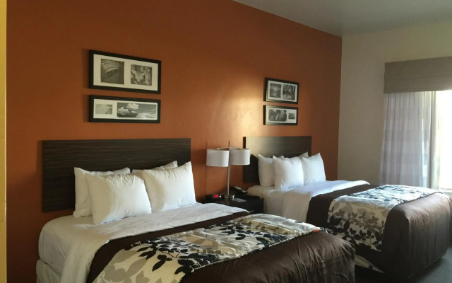 Sleep Inn & Suites Page at Lake Powell