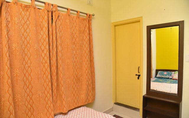 Lovely 2-bed Apartment in HSR Layout, Bengaluru