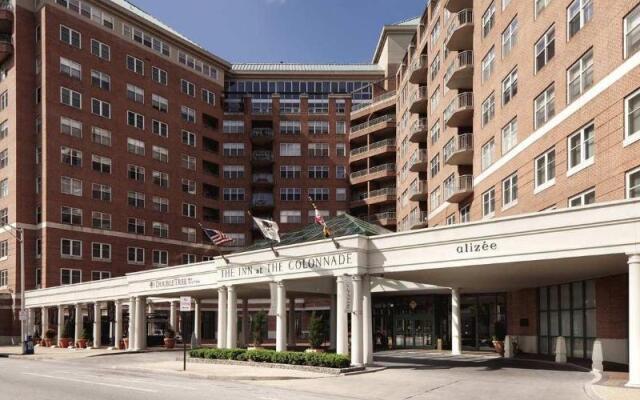 Inn at The Colonnade Baltimore - a DoubleTree by Hilton Hotel