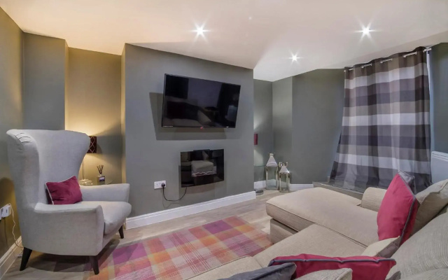 Gillygate Boutique Apartment- Stunning City Centre 1 Bedroom Apartment