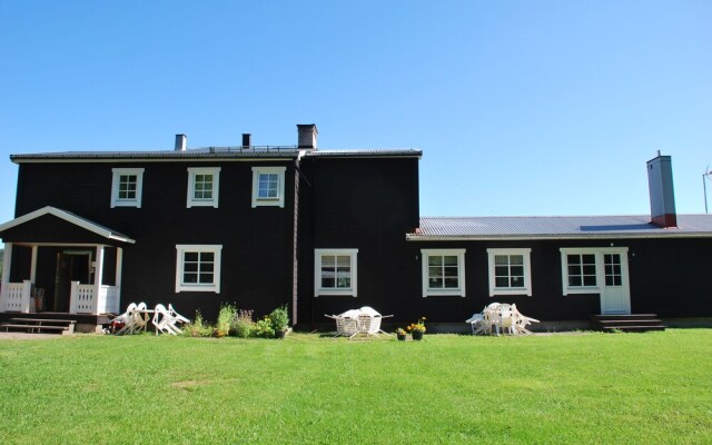 Försgården Fjällhotell