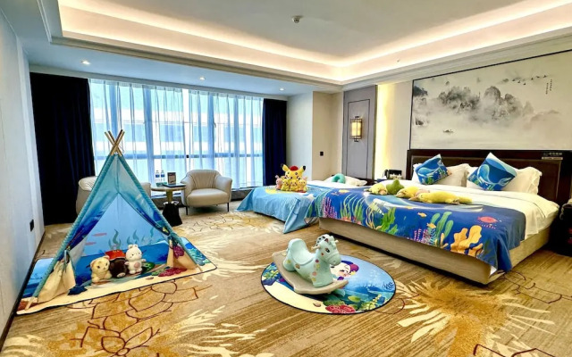 Jiayu International Hotel