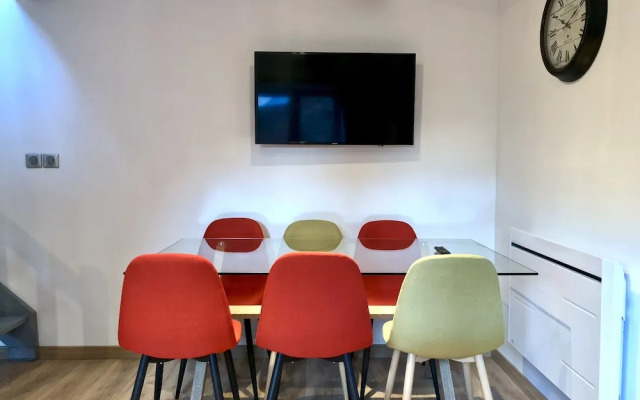 Appart hotel Le Madame