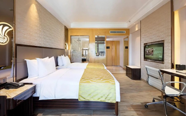 Yuexin Tomorrow Hotel Sanya