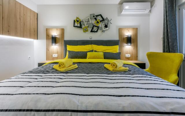 Colorful - Modern Apartments - SA1 Zuti