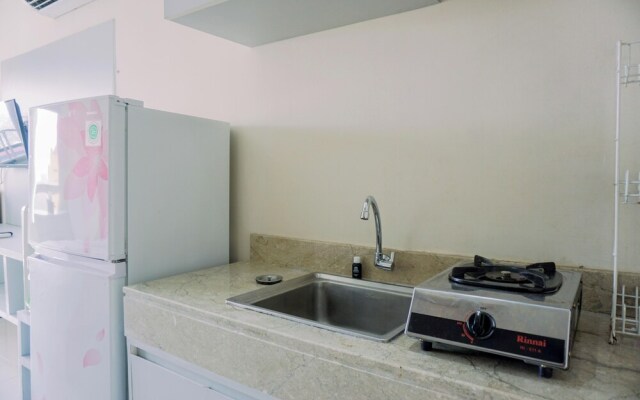 Cozy Stay Studio Apartment At Elpis Residence