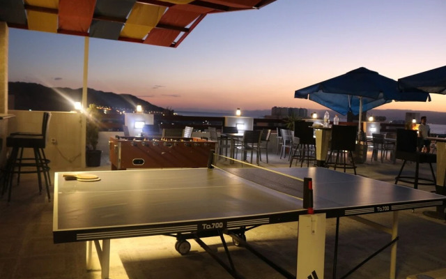 Mass Paradise Hotel