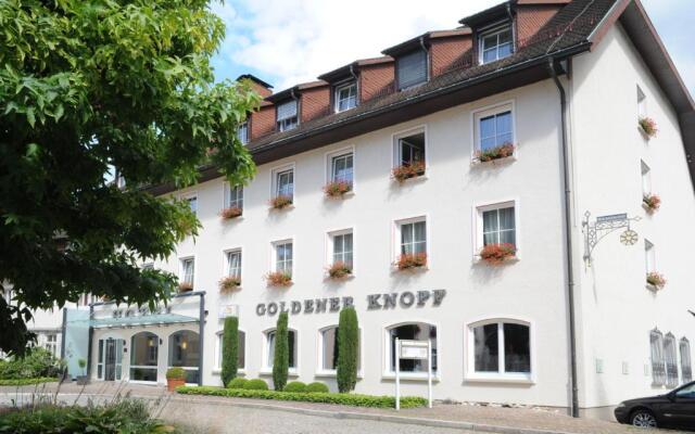 Hotel Goldener Knopf