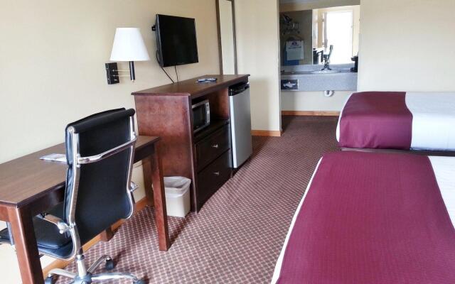 Americas Best Value Inn & Suites Bryant Little Rock