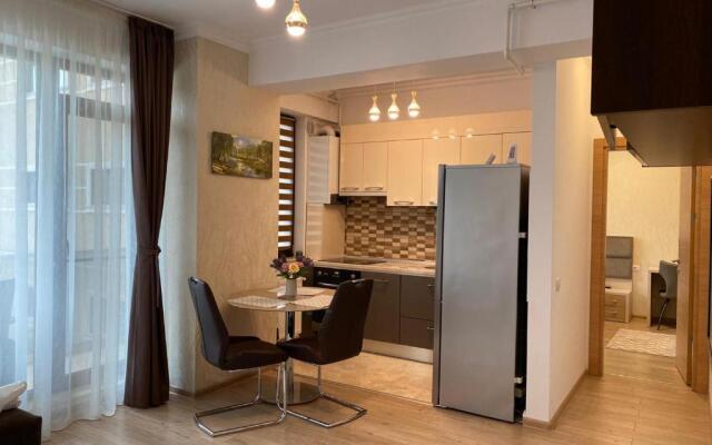 Sensation Apartament Solid Residence