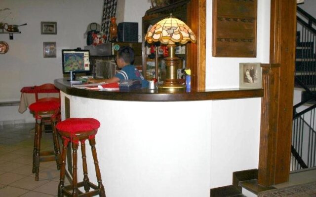 Albergo Martinet