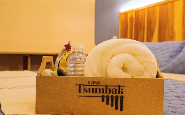 Casa Tsumbak Hotel
