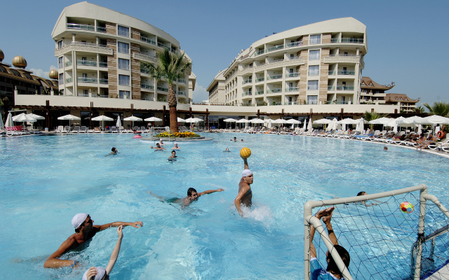 Seamelia Beach Resort Hotel & Spa